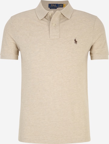 Polo Ralph Lauren Shirt in Beige: front