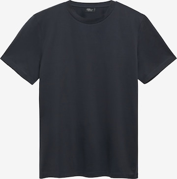 s.Oliver - Camiseta en azul: frente