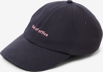 Nils Sundström Cap in Blue: front