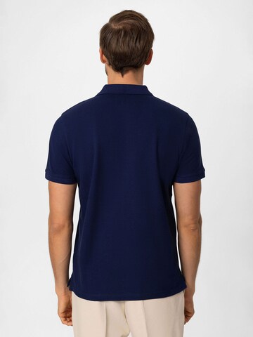 Tricou de la Jacey Quinn pe albastru