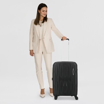 Gabol Trolley 'Infinity' in Zwart