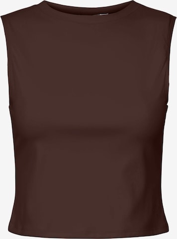 Haut PIECES en marron : devant