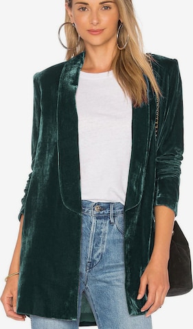 Yesfashion Blazer in Green: front