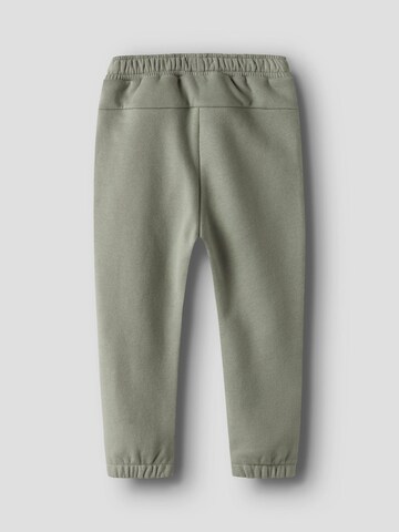 Lil'Atelier - Tapered Pantalón en verde