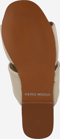 VERO MODA - Zapatos abiertos 'Bubble' en beige