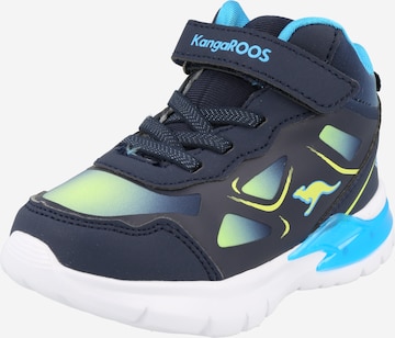 KangaROOS Sneaker 'Genius' in Blau: predná strana