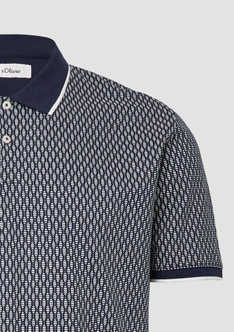 s.Oliver Shirt in Blue