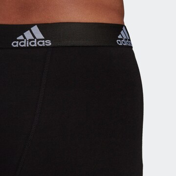 ADIDAS SPORTSWEAR Athletic Underwear in Black