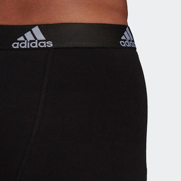 ADIDAS SPORTSWEAR Athletic Underwear in Black