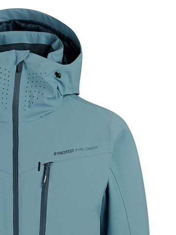 PROTEST Sportjas 'PRTTIMOTHY' in Blauw