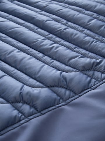 TOM TAILOR - Chaqueta de entretiempo en azul