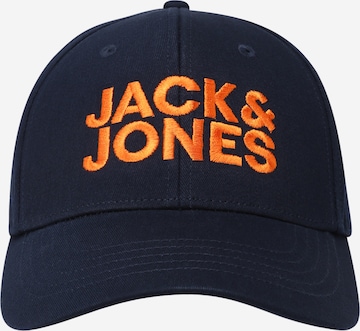 JACK & JONES Cap 'GALL' in Blau