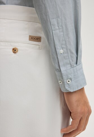 Coupe slim Chemise 'Mike' JOOP! en vert