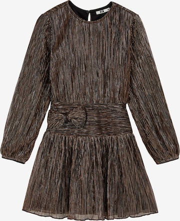 juoda WE Fashion Suknelė: priekis