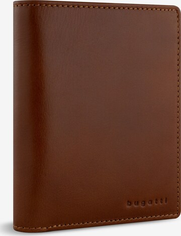 bugatti Wallet 'Remo' in Brown