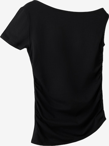 LMTD - Top en negro: frente