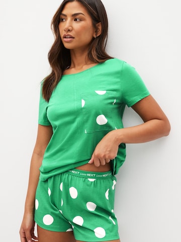 Next Pajama in Green