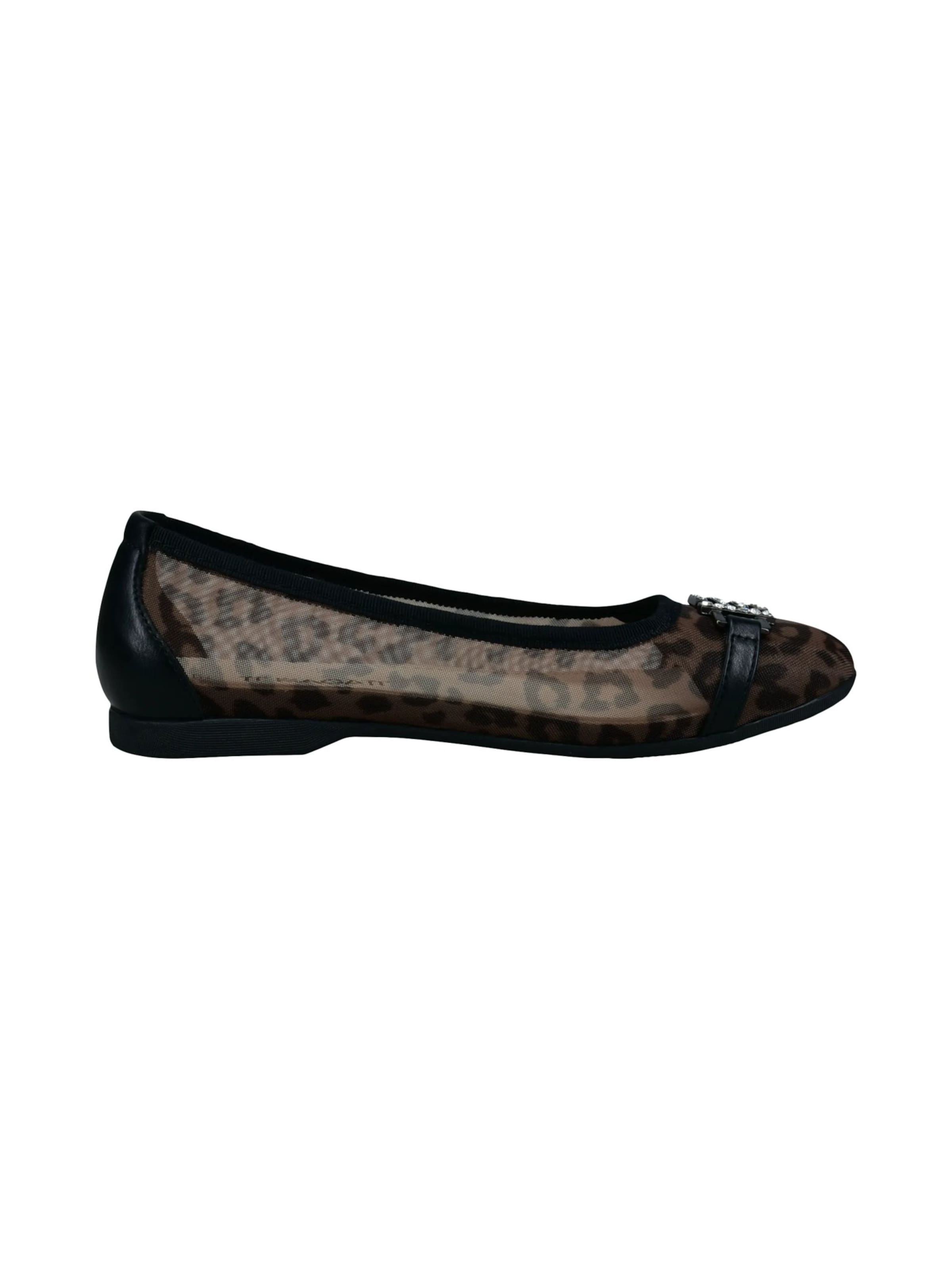 Ballerines TT. BAGATT en noir