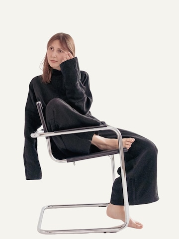 ZUBEK - Traje de pantalón en negro