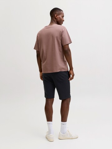 JACK & JONES Regular Pants 'JPSTGORDON' in Green