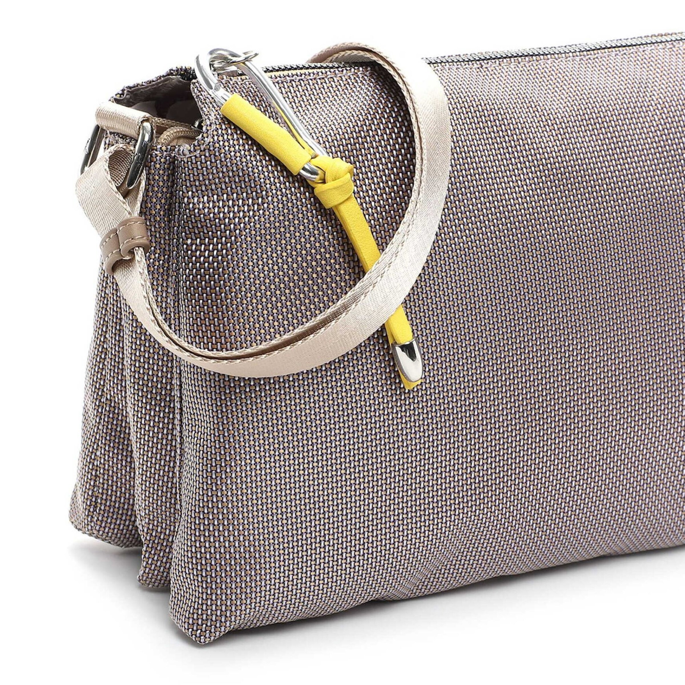 Sac bandoulière Suri Frey en gris