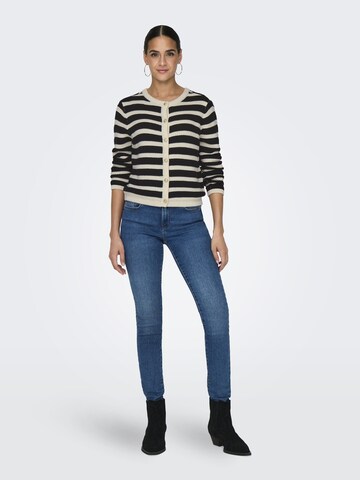 JDY Cardigan i beige