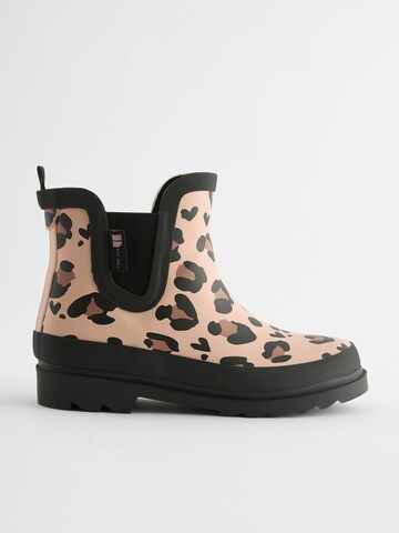 Stivale di gomma di Next in beige