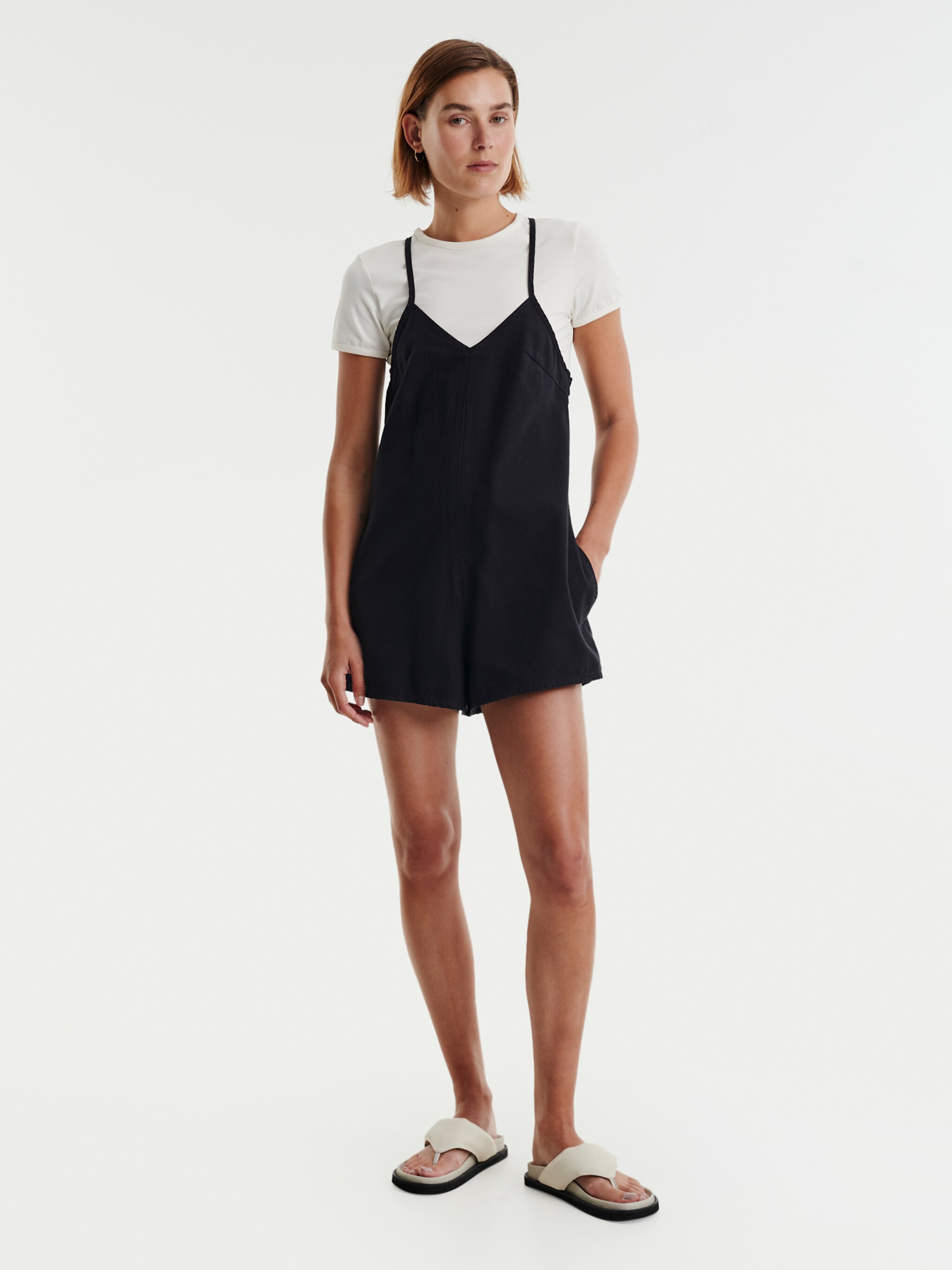 EDITED Produits Combinaison 'Berit' noir