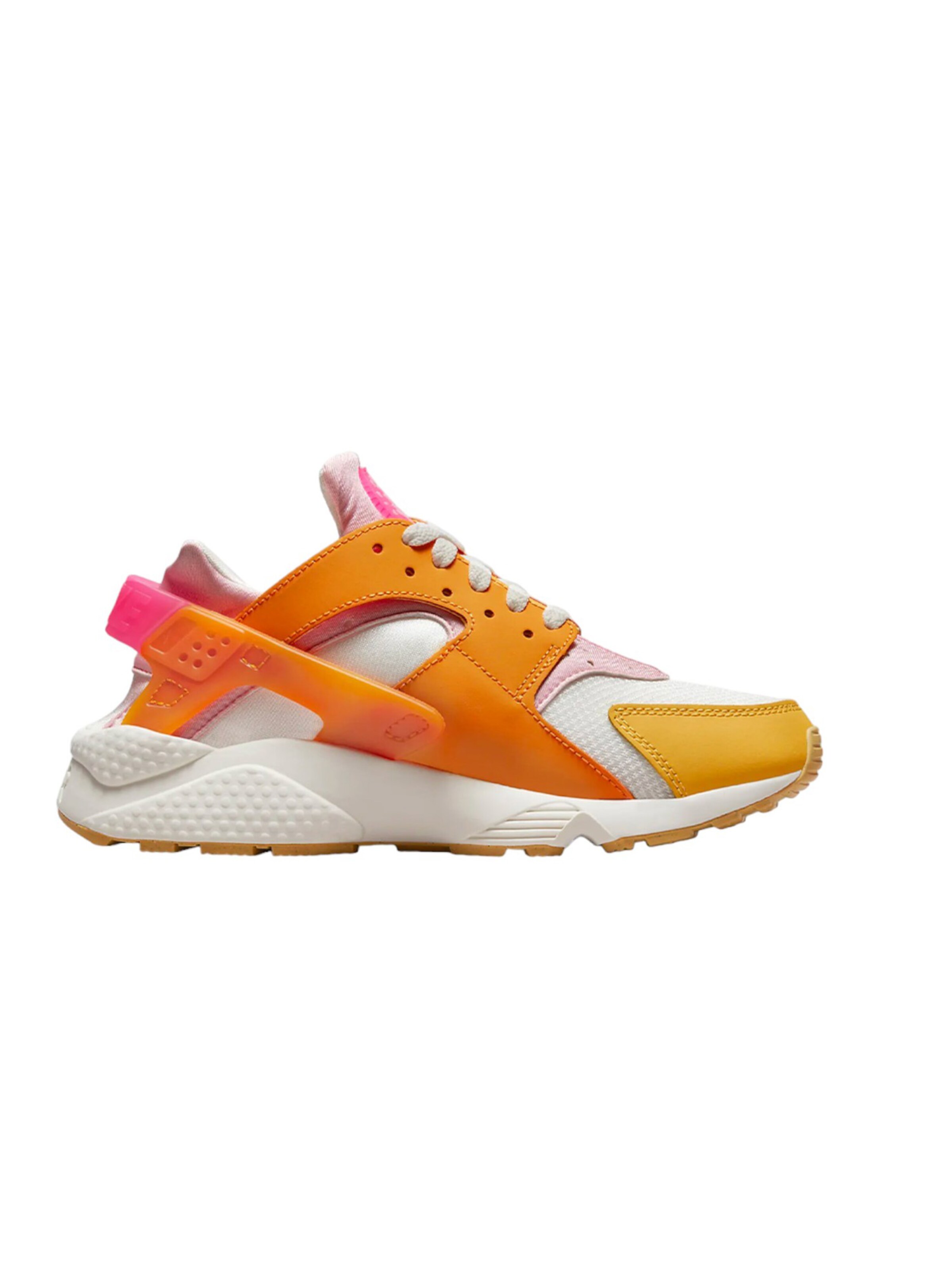 Baskets basses 'Huarache ' Nike Sportswear en orange