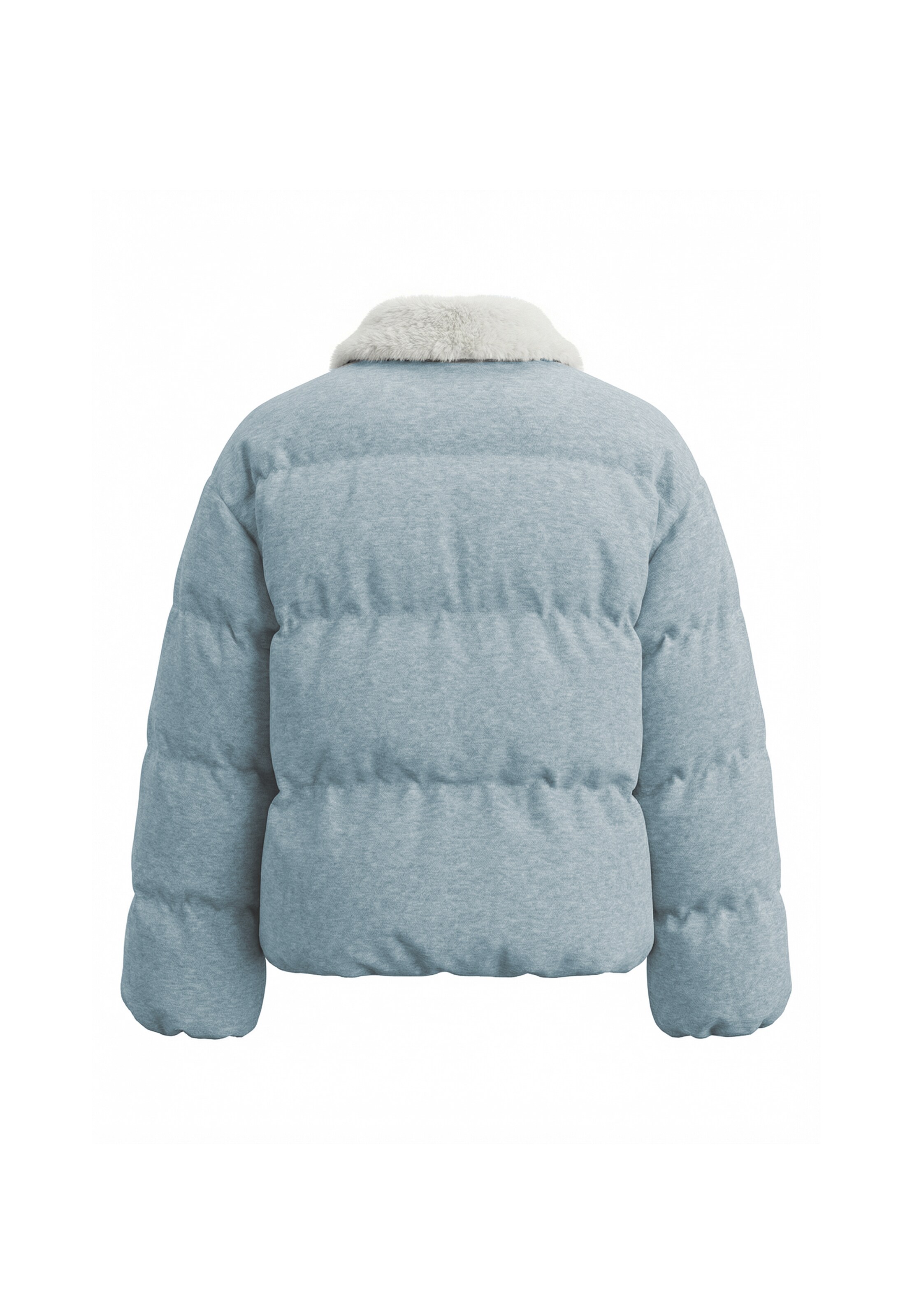 MYMO Winter Jacket in Blue