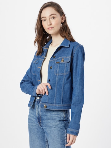 Lee Between-Season Jacket 'Rider' in Blue: front