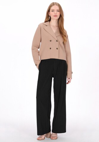 Veste mi-saison 'Classic' DreiMaster Klassik en gris