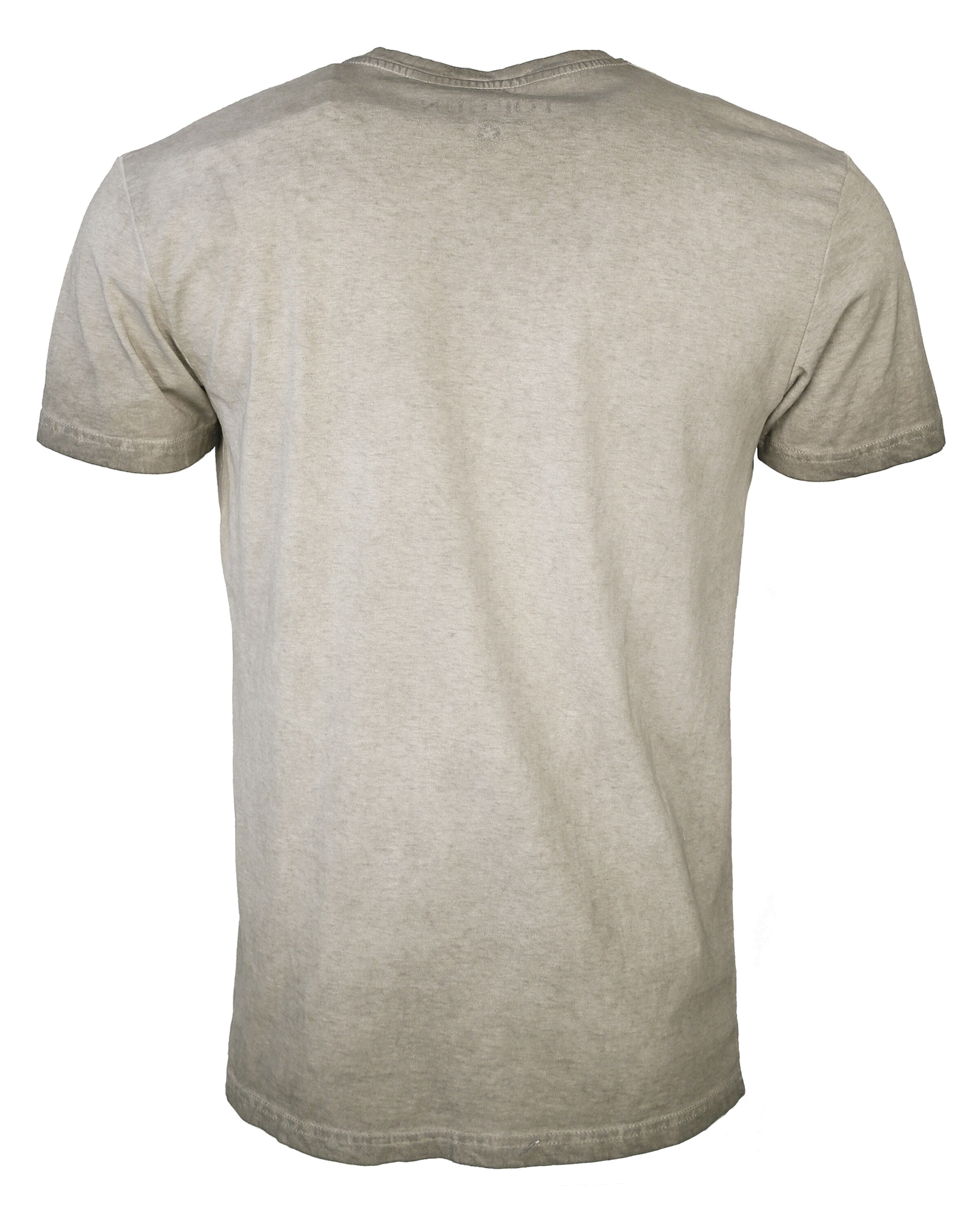 TOP GUN Shirt '1033 ' in Grijs