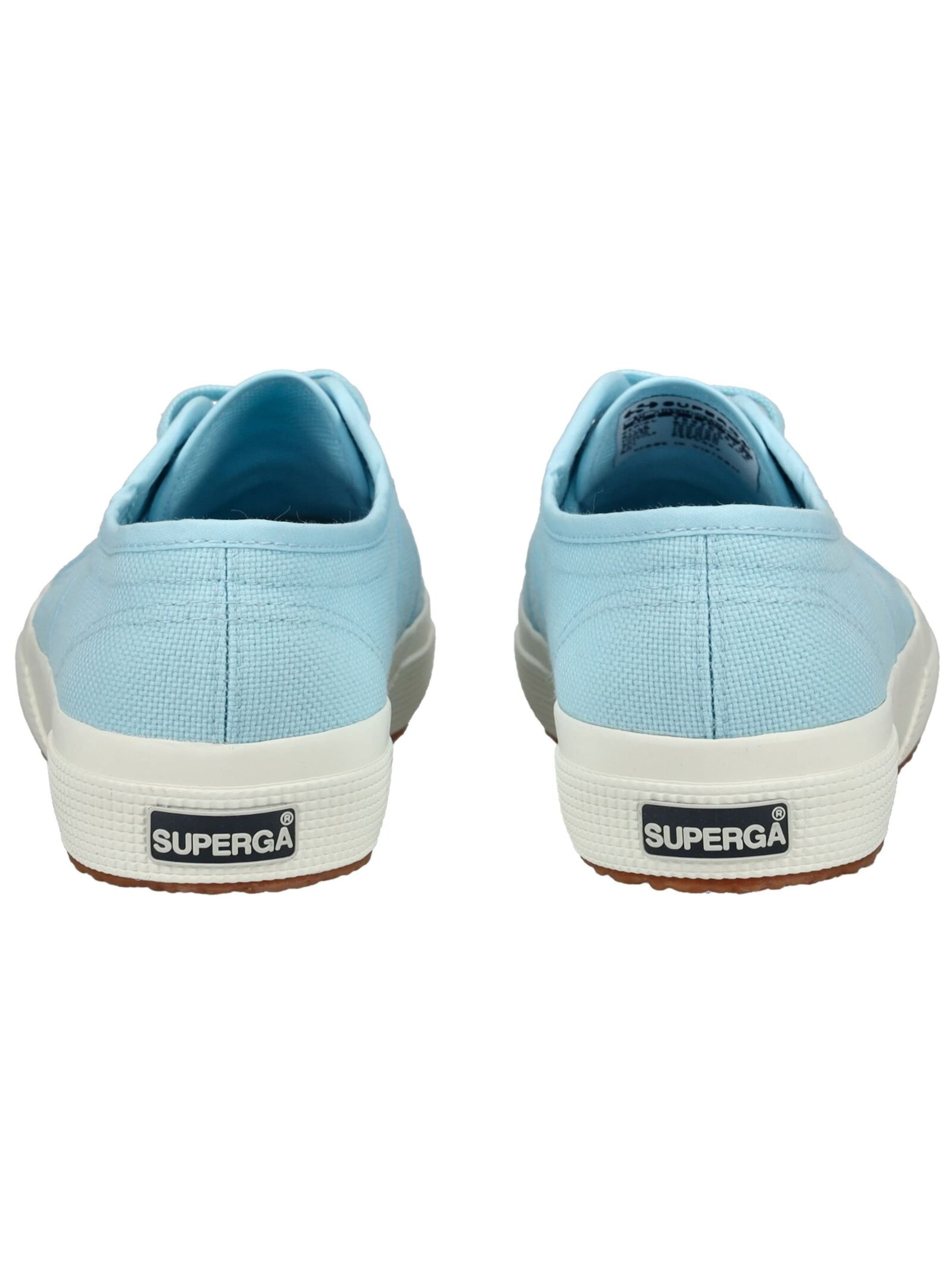 SUPERGA Sneaker '2750 Cotu Classic' in Blau
