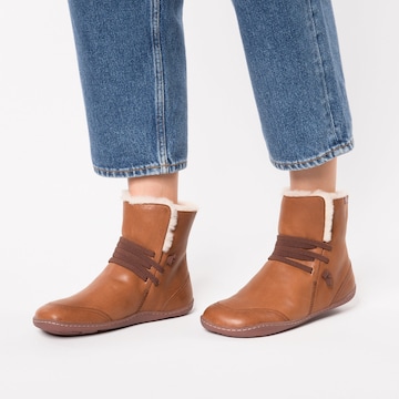 CAMPER Ankle Boots 'Peu Cami' in Brown