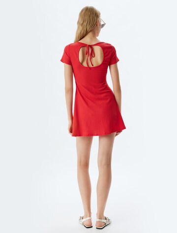 Koton Kleid in Rot