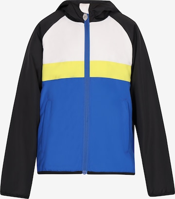 myMo ATHLSRPrijelazna jakna - crna boja: prednji dio