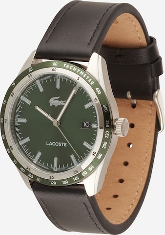 LACOSTE - Reloj analógico 'Everett' en negro: frente