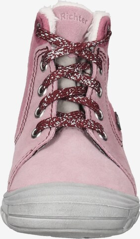 RICHTER Stiefel in Pink