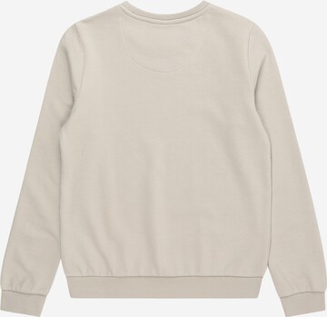 KIDS ONLY Sweatshirt 'MICKEY VALENTINE' in Grau