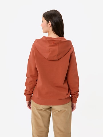 VAUDE Trui 'Manukau' in Oranje