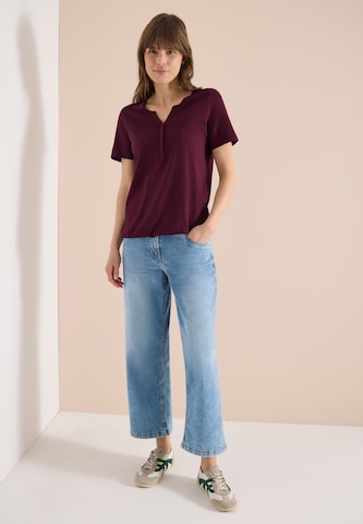 CECIL Shirt in Red: front