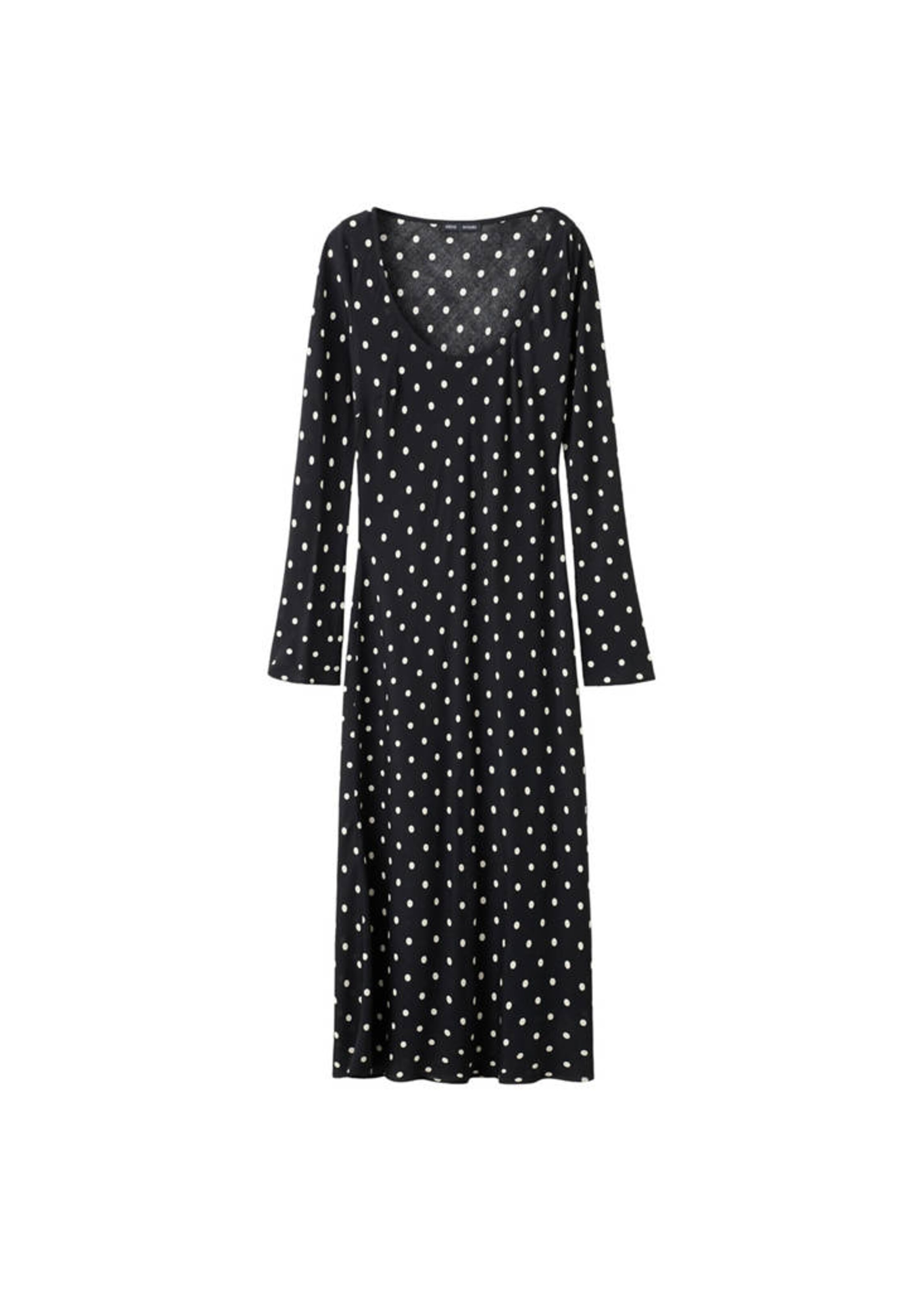 MANGO Dress 'Alegru' in Black: front