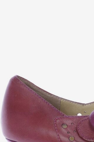 CAPRICE Pumps 37,5 in Rot