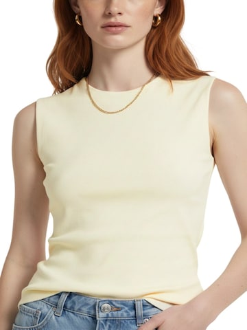 Alexa Dash Top – žlutá
