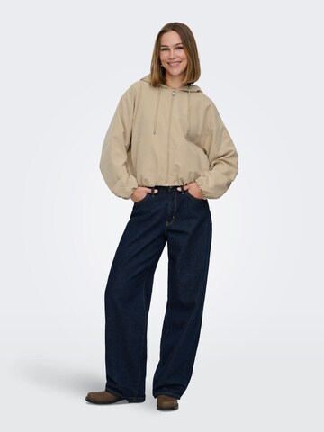 Giacca di mezza stagione 'ONLSkylar' di ONLY in grigio