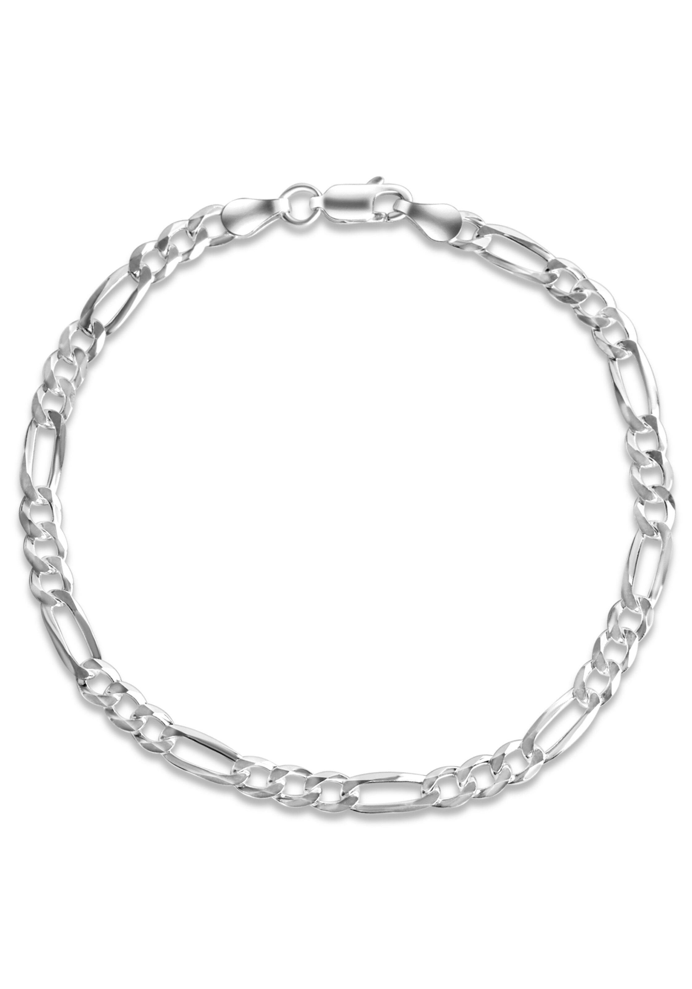 FIRETTI Bracelet in Silver: front