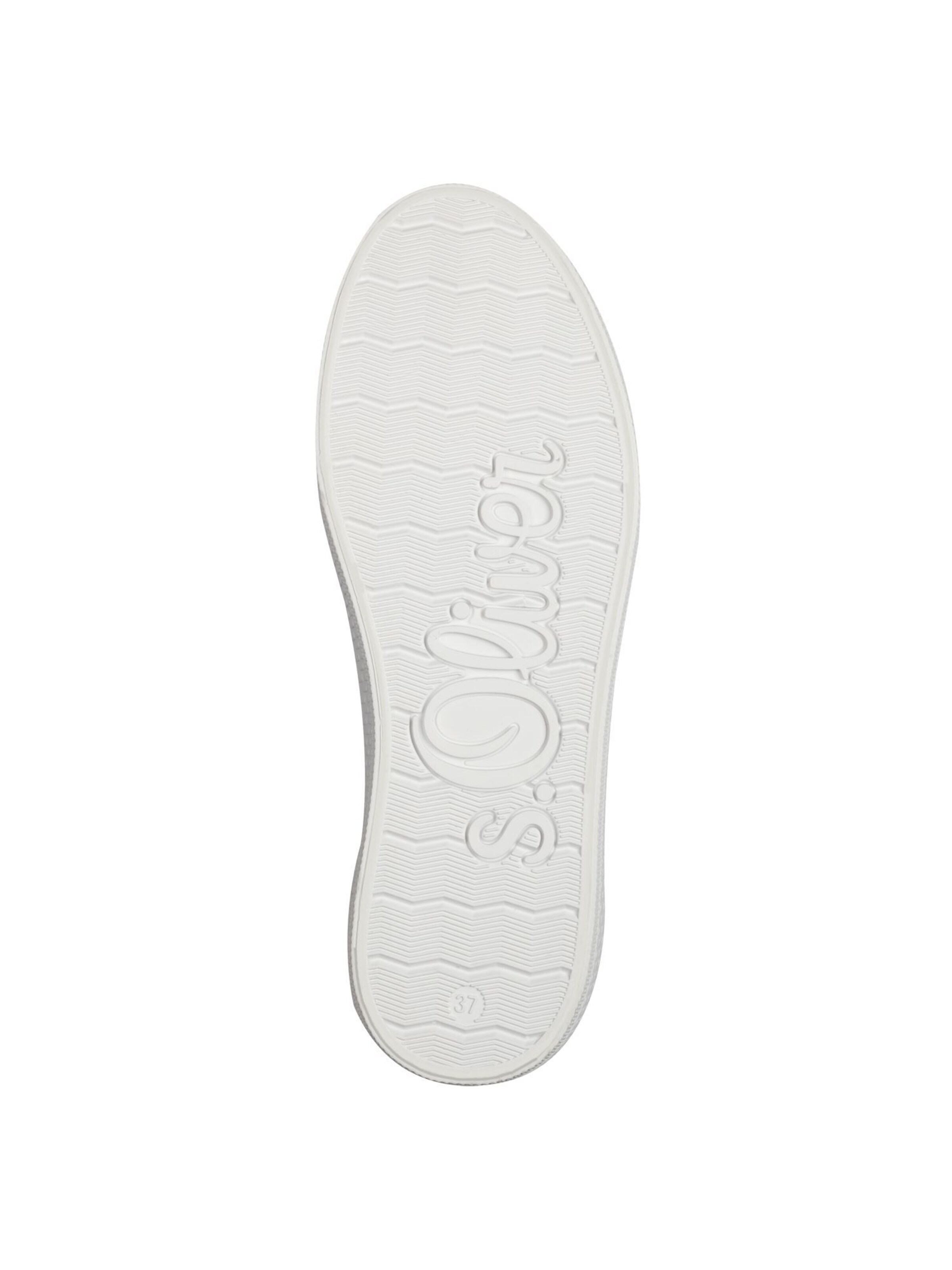 s.Oliver Sneaker in Blau