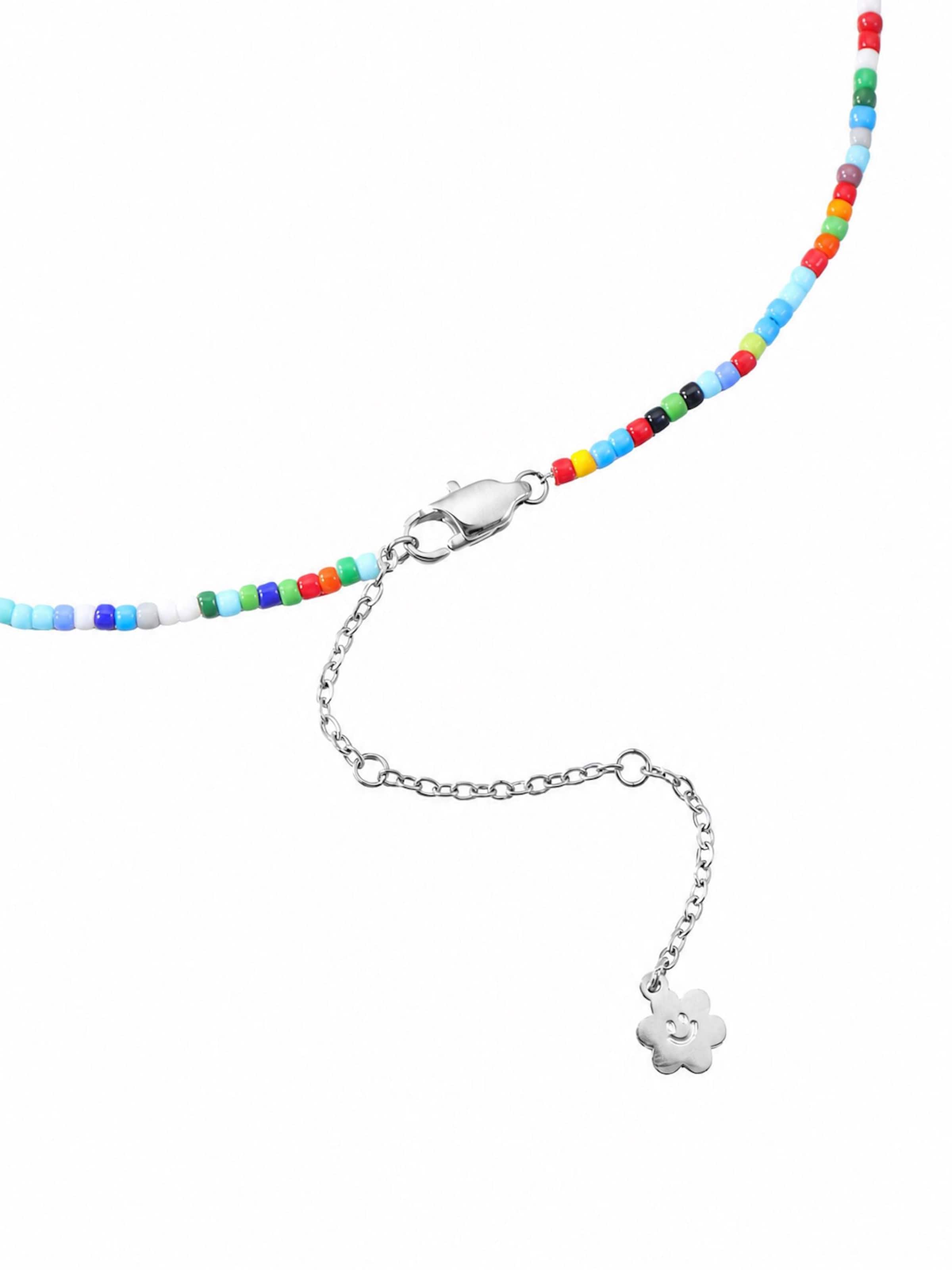 Bracelet Hey Happiness en argent