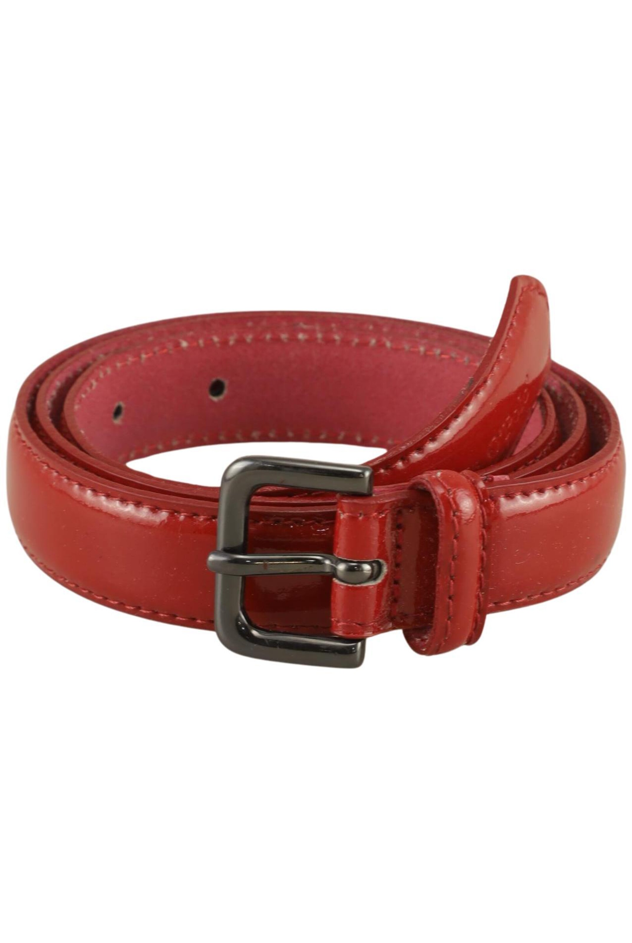 Marc O'Polo Belt in One size in Red: front